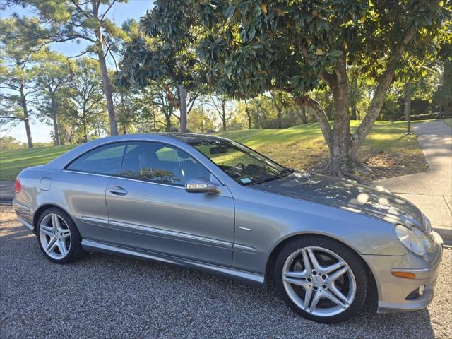 2009 mercedes-benz clk-class clk 350