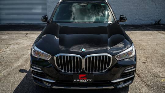 2021 BMW X5