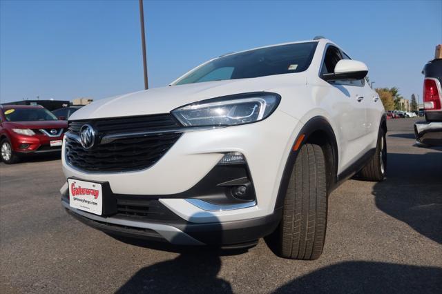 2021 buick encore gx essence