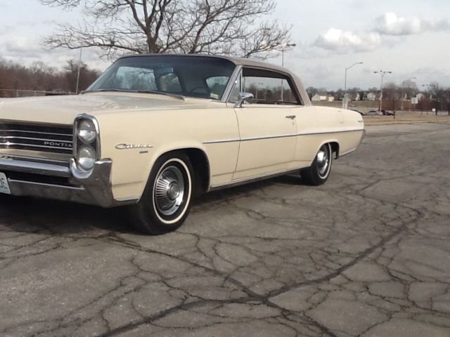 1964 pontiac catalina ventura 6.4l