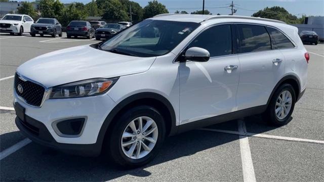 2017 kia sorento lx
