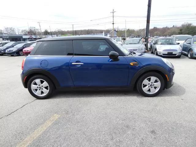 2015 mini hardtop cooper