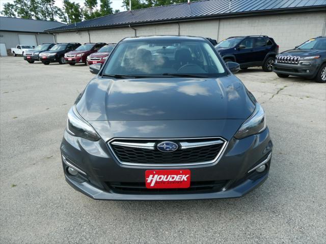 2019 subaru impreza 2.0i limited