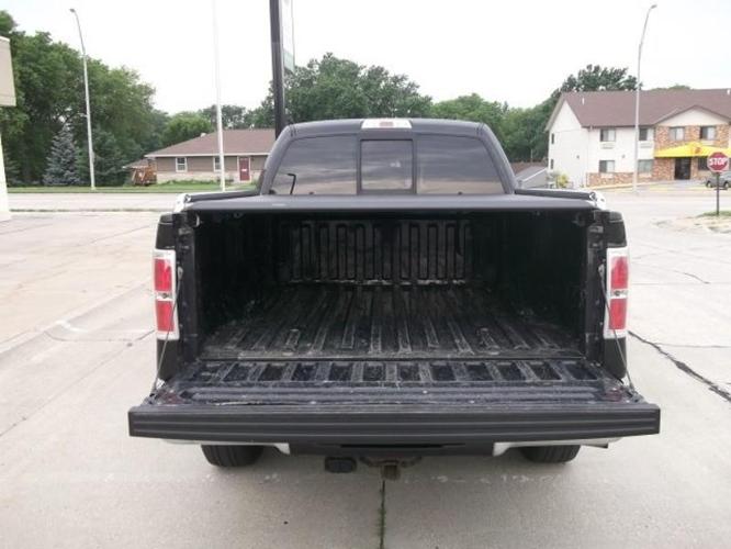 2011 ford f-150 lariat 4x4 lariat 4dr supercrew styleside 5.5 ft. sb for sale in west point, nebraska