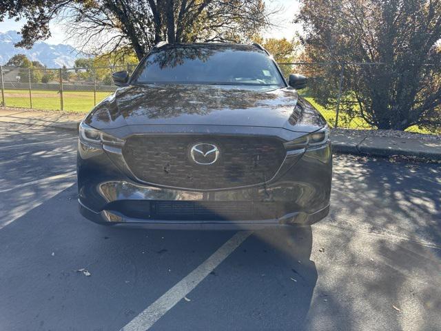 2022 mazda cx-5 2.5 turbo