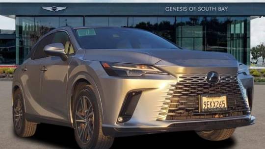 2023 Lexus RX