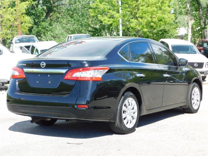 certified 2015 nissan sentra s ogden, ut 84405 for sale in ogden, utah