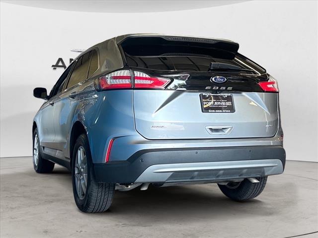 2022 ford edge sel