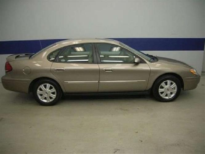 2004 ford taurus sel in richmond, va