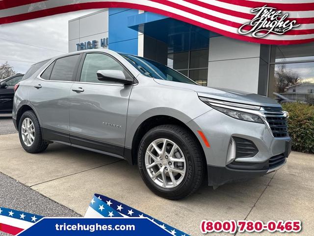 2023 chevrolet equinox 1lt