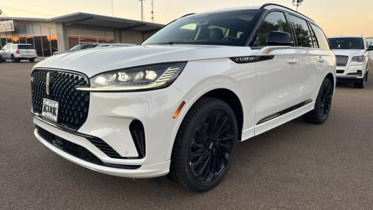 2025 Lincoln Aviator