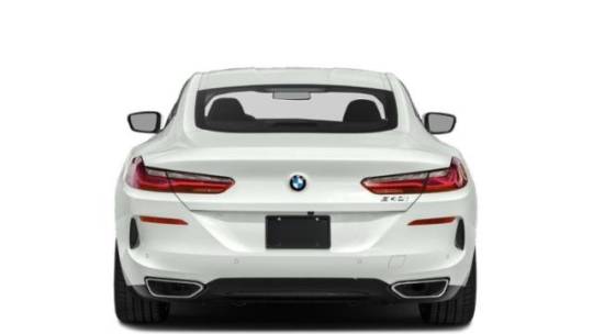 2022 BMW 8 series