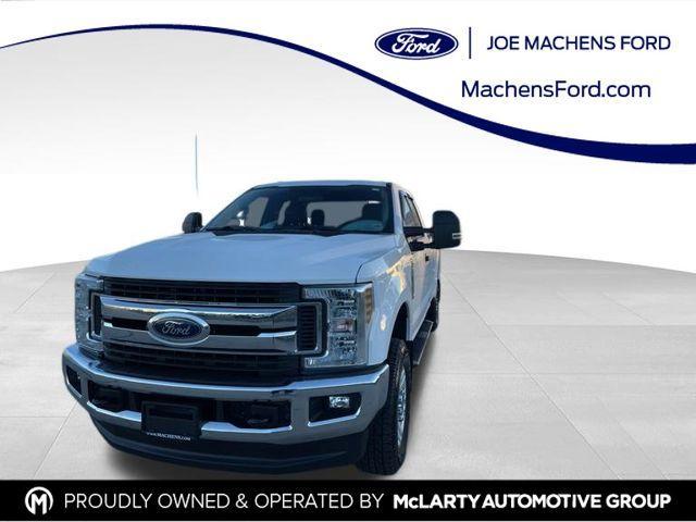 2019 ford f-250 xlt