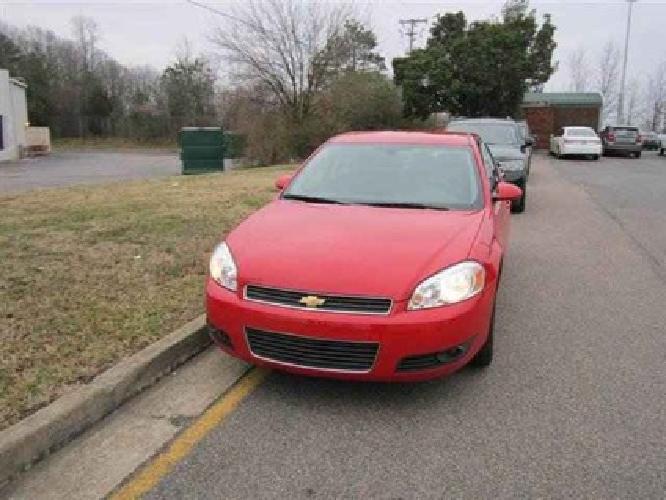 2011 chevrolet impala lt sedan 4d in richmond, va