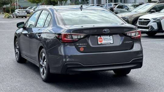 2025 Subaru Legacy