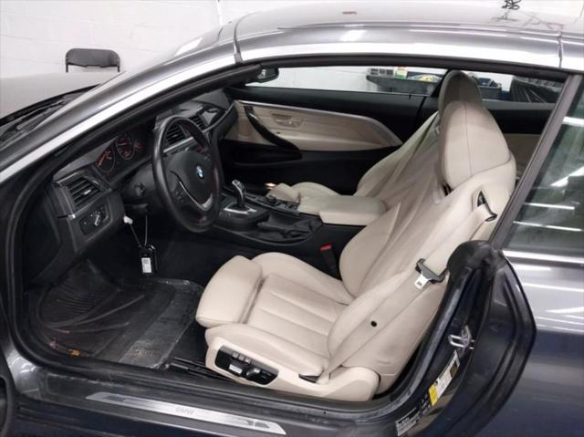 2016 bmw 428 i xdrive sulev