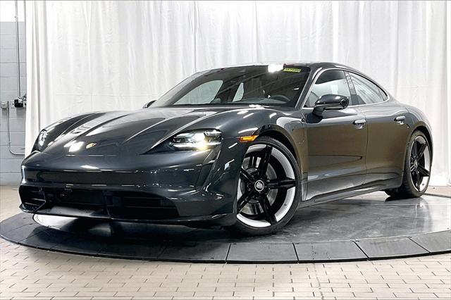 2023 porsche taycan turbo
