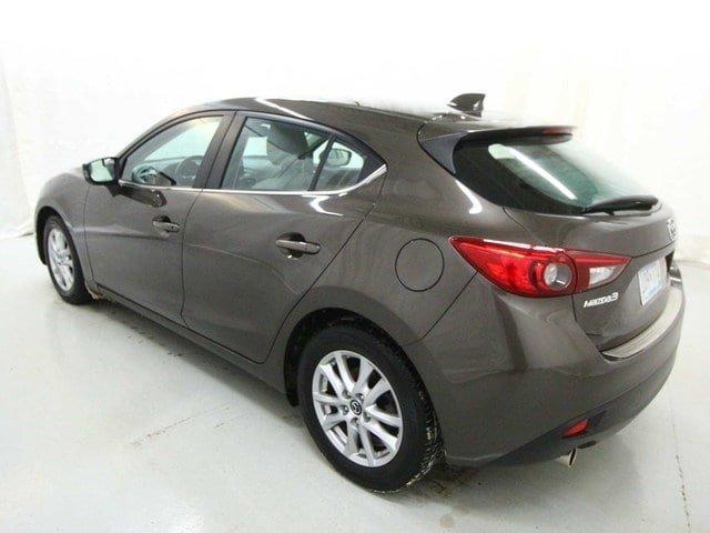 used 2014 mazda mazda3 i touring hatchback white bear lake, mn 55110 for sale in lino lakes, minnesota
