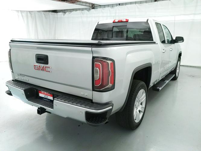 certified 2016 gmc sierra 1500 4x4 double cab slt hammond, la 70403 for sale in hammond, louisiana