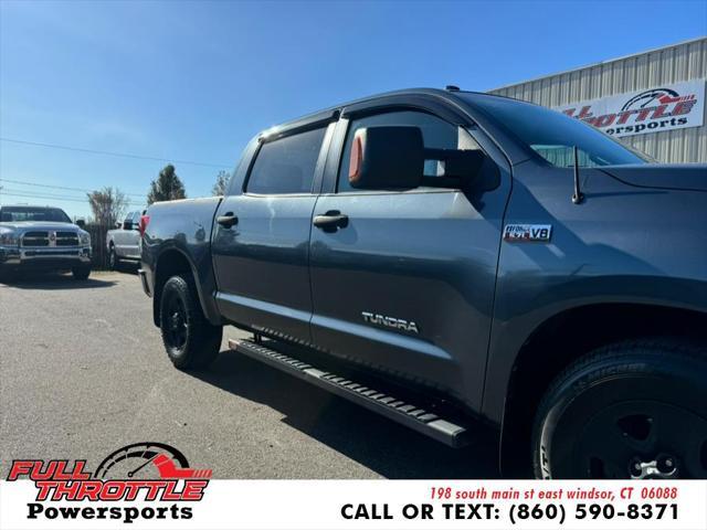 2010 toyota tundra grade