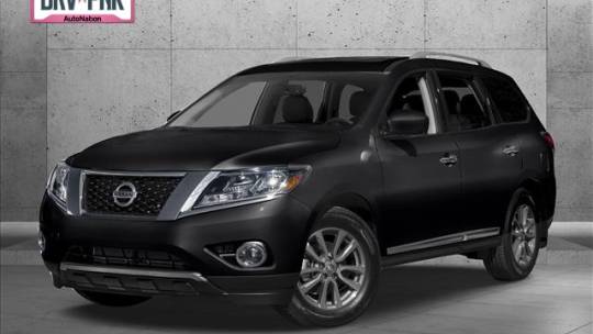 2016 Nissan Pathfinder