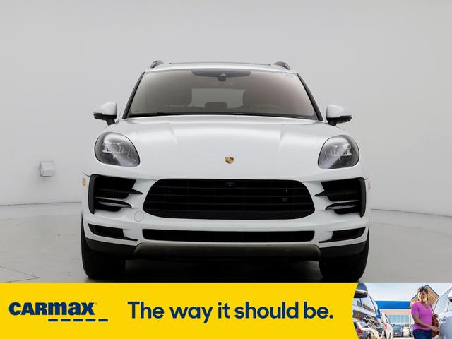 2021 porsche macan s