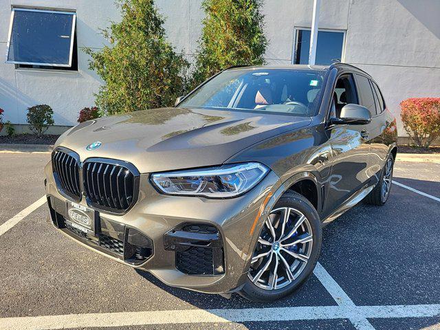 2023 bmw x5 phev xdrive45e