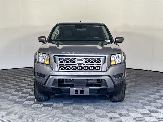 2024 nissan frontier sv