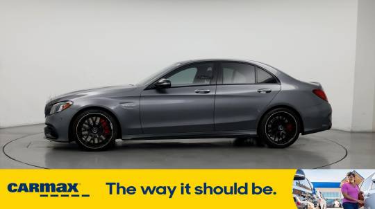 2021 Mercedes-Benz C-Class