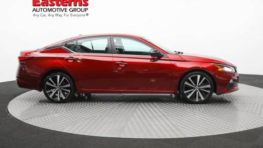 2021 Nissan Altima