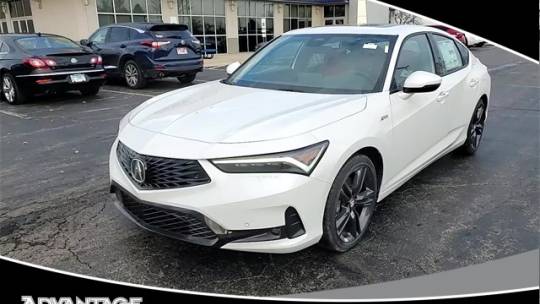 2025 Acura Integra