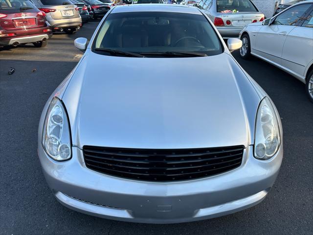 2006 infiniti g35 base