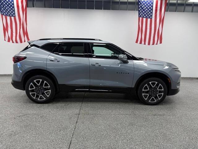 2024 chevrolet blazer rs