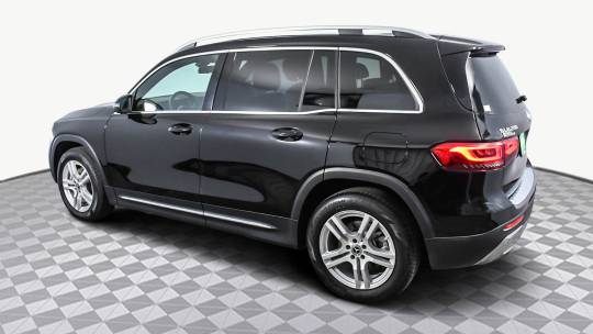 2023 Mercedes-Benz GLB