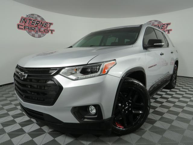 2021 chevrolet traverse premier