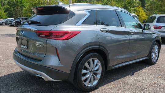 2021 Infiniti QX50
