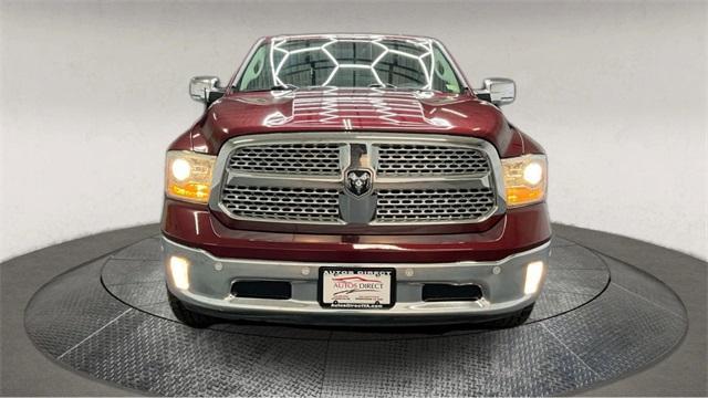 2016 ram 1500 laramie