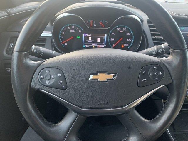 certified 2018 chevrolet impala premier w/ 2lz jacksonville, nc 28546 for sale in jacksonville, north carolina