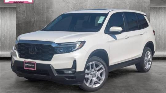 2025 Honda Passport