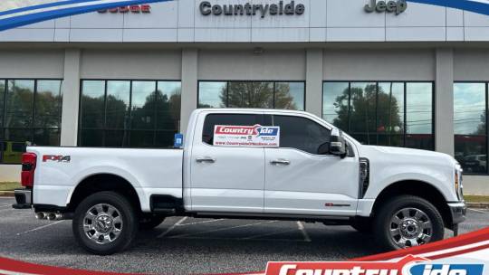 2024 Ford F-350
