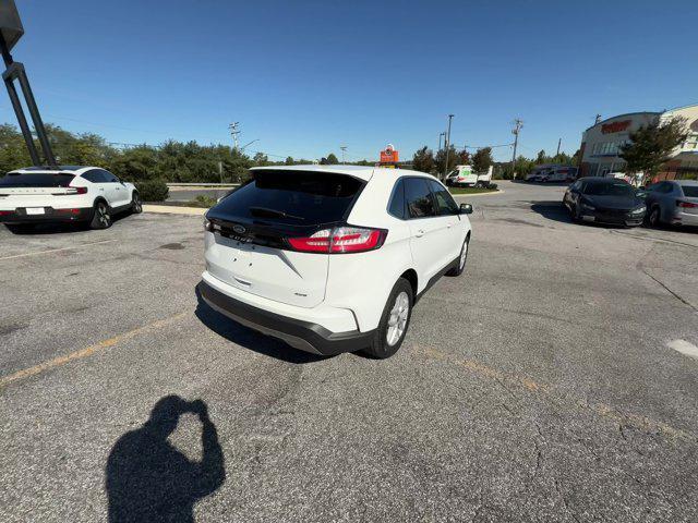 2022 ford edge sel