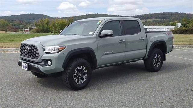 2022 toyota tacoma trd off road