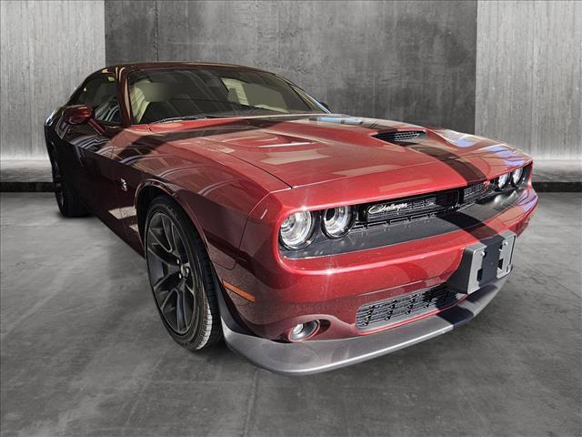 2021 dodge challenger r/t scat pack