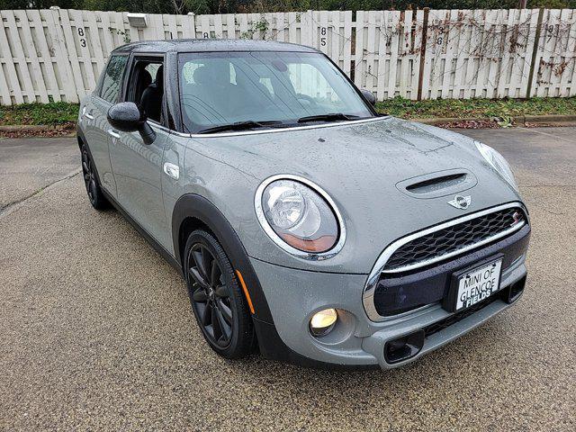 2018 mini hardtop cooper s