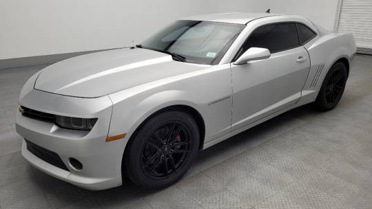 2014 Chevrolet Camaro