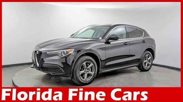 2021 alfa romeo stelvio base