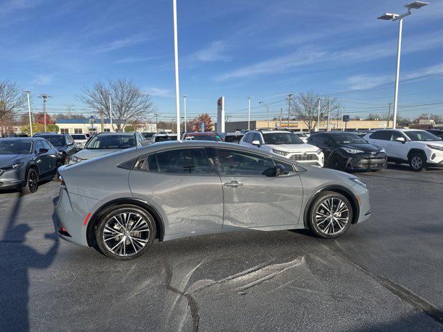 2023 toyota prius xle