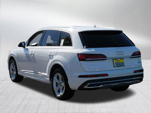 2023 audi q7 45 premium