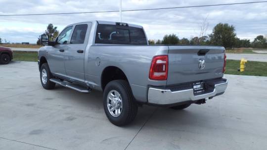 2024 RAM 3500