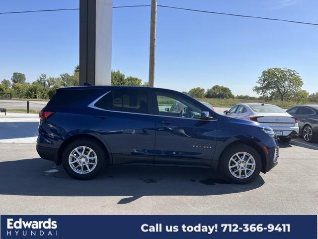2023 chevrolet equinox 1lt